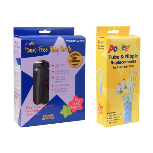 podee hands free bottle walmart