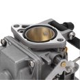 thumbnail image 3 of Carburetor Assembly 61T?14301?01 61N?14301?01 Replacement for Parsun 25HP 30HP Outboard Motor, 3 of 5