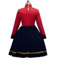 thumbnail image 5 of Women's Nutcracker Dress Christmas Toy Soldier Uniform Dress, 5 of 6