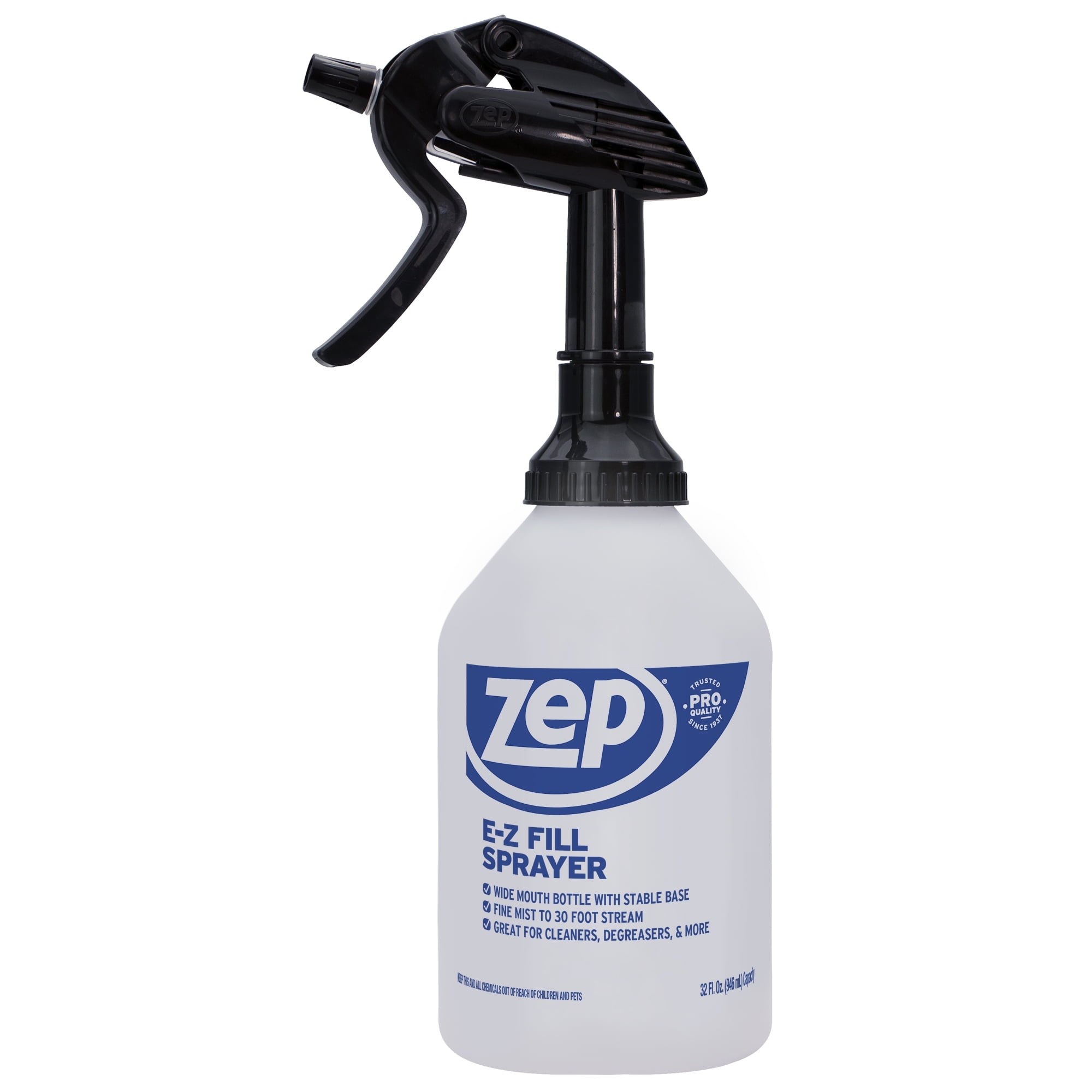 Zep Pro 1.1 EZ Fill Sprayer 32 oz