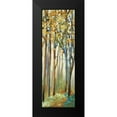 thumbnail image 2 of Pearce, Allison 11x24 Black Modern Framed Museum Art Print Titled - Standing Tall I, 2 of 5