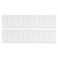thumbnail image 4 of UHF  Tags, KM4Q Chip Wear Resistant Adhesive Inlay Sticker 100 Pcs  For Warehouse Management, 4 of 8