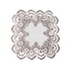 thumbnail image 2 of Decoración del hogar, decoración de habitaciones, decoración de paredes, mantel de mesa de noche, tela de encaje decorativa, mantel de mesa cuadrado moderno para el hogar, mantel de poliéster, protect, 2 of 6