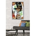 thumbnail image 2 of High School Musical - Group Wall Poster, 22.375" x 34" Framed, 2 of 6