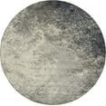 thumbnail image 1 of Passion Sunburst 8' x Round Area Rug, Modern, Abstract, Easy-Cleaning, Non-Shedding, Bed Room, Living Room, Dining Room, Kitchen, (8' Round), 1 of 2