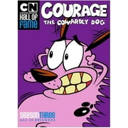Courage the Cowardly Dog: Season Three (DVD), Cartoon Network, Animation