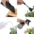 thumbnail image 3 of Mini juego de herramientas de jardinería de 15 piezas, herramientas de plantación de jardín para trasplantes de suculentas, kits de herramientas de jardinería con tapete de jardín, 3 of 5