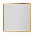 thumbnail image 5 of SAFAVIEH Kiley 18 in. H Classic Leaf Mirror Top Accent Table, Gold, 5 of 8