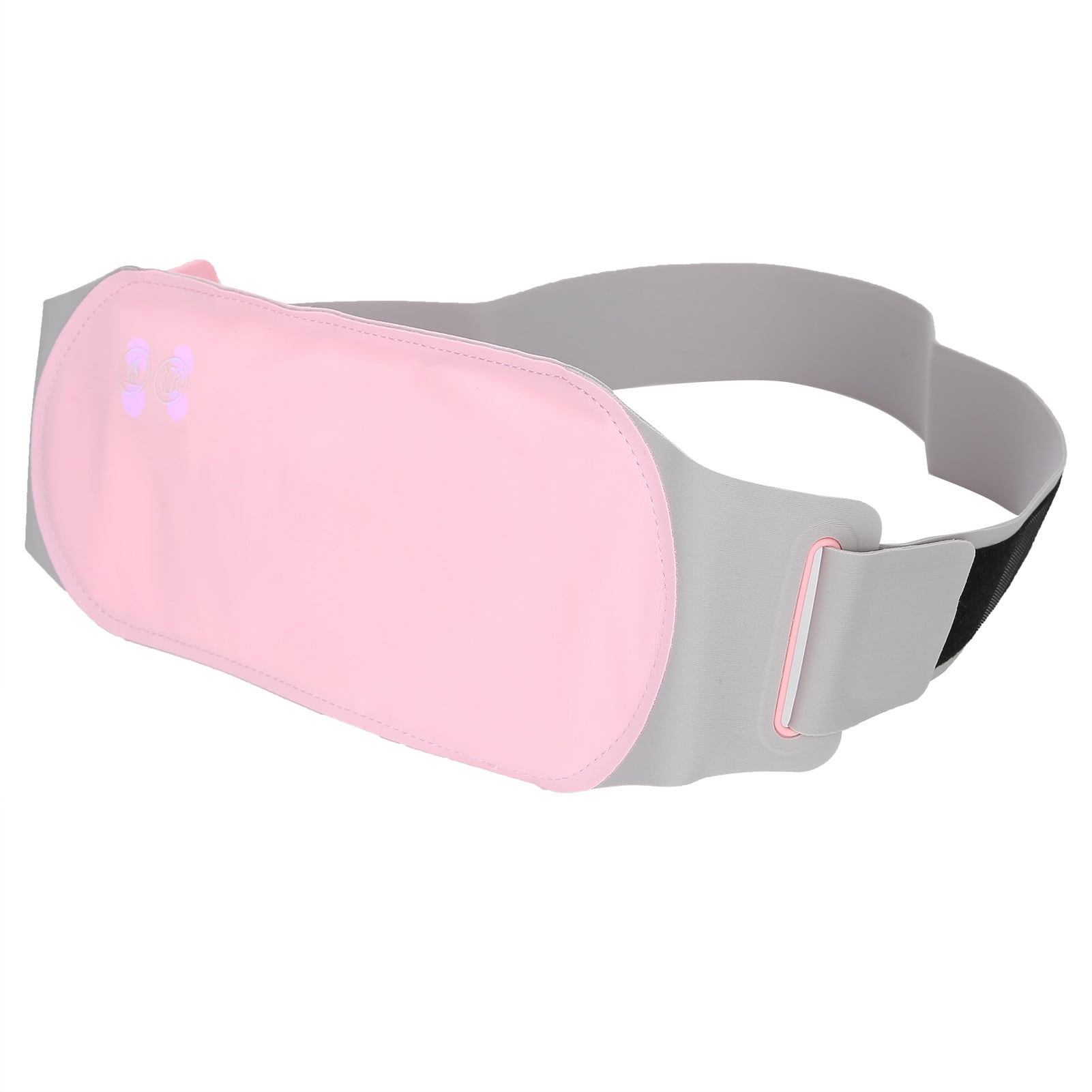 Menstrual Heating Pad, Heating No Harmful Radiation, Waist Heating Pad, Convenient for Storage, for Sleep, Dysmenorrhea Girls,