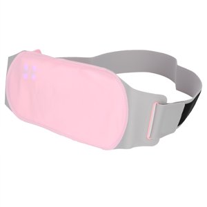 Plaque de chauffage menstruelle, Chauffage sans rayonnement nocif, Plaque de chauffe de la taille, Pratique pour l'entreposage, pour le sommeil, Dysménorrhée Filles,