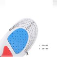 thumbnail image 4 of Shoe Insole Breathable Shock Absorption Full Length Shoes Inserts Sport Insoles, 4 of 5
