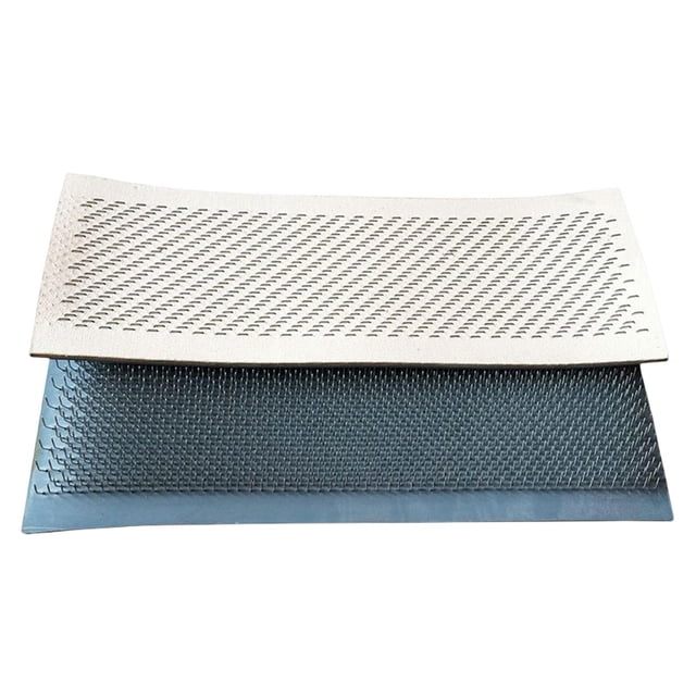 Alfombrilla de dibujo para extensiones de cabello, tablero de dibujo de 24x9cm, almohadilla profesional duradera para sujetar el cabello a granel, Sunnimix Bloc de dibujo con soporte para el pelo