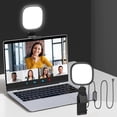 thumbnail image 1 of Luz para Videoconferencias InnoGear 120 LED 5 Modos USB, 1 of 7