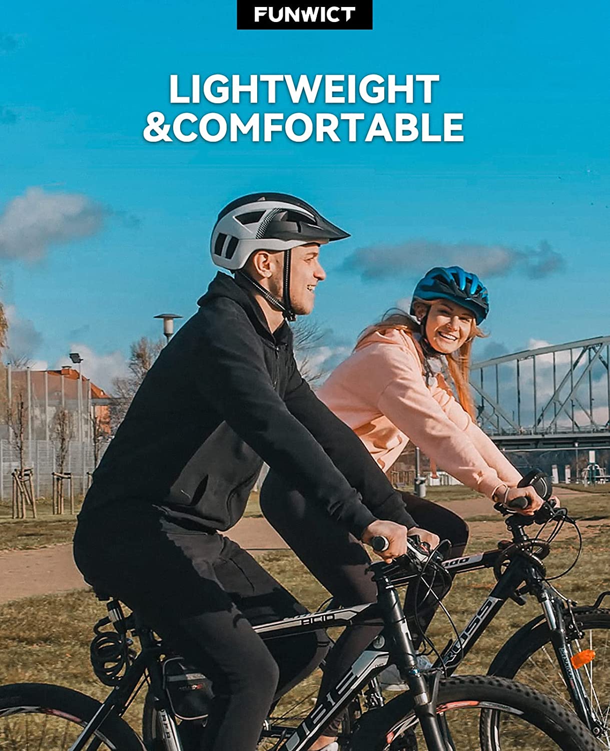 Adults Men Women Bicycle Helmet 