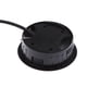 thumbnail image 5 of 3Puertos USB 2.0 HUB Soporte para sistema Windows y Herramientas Negro, 5 of 8