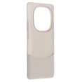 thumbnail image 4 of For Xiaomi Redmi Note 14 Pro 4G Case Dual Color Splicing Matte PC Phone Cover Large Camera Cutout -, 4 of 5