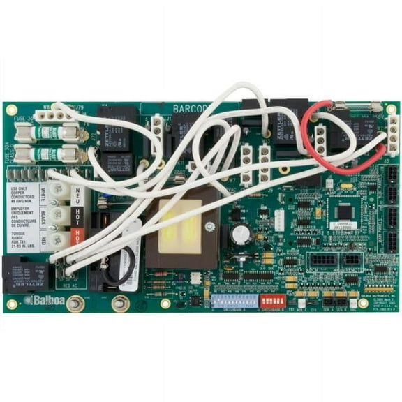 Balboa 33-59003-K EL2000 M2 PCB Circuit Board