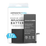 Replacement Extended Capacity Replacement Battery Compatible For iPhone 6 Plus (AmpSentrix Plus)