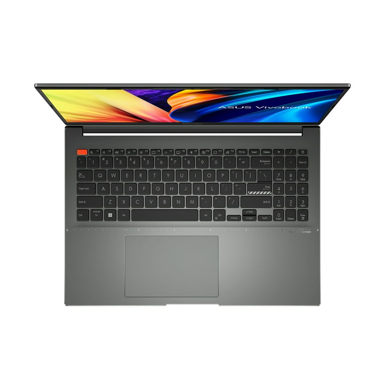 ASUS VivoBook S 16X PC Laptop, 16” WUXGA, Intel i7-12700H