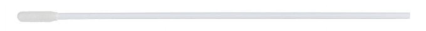 Puritan Sterile Foam Swab, Regular Tip, 6"Plastic Shaft, 100/box