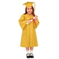 thumbnail image 5 of OSOLU Kindergarten Graduation Gown And Cap Set For Boys Girls Preschool Graduation Outfit Kids 2-9Y, 5 of 9