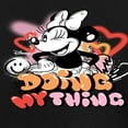 thumbnail image 3 of Disney - Minnie Mouse Doing My Thing - Youth Long Sleeve Graphic T-Shirt, 3 of 5