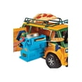 thumbnail image 4 of Teenage Mutant Ninja Turtles: Mutant Mayhem Pizza Fire Delivery Van by Playmates Toys, 4 of 5