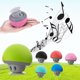 thumbnail image 2 of Altavoz Bluetooth Shuua Mini Mushroom portátil a prueba de agua, 2 of 5