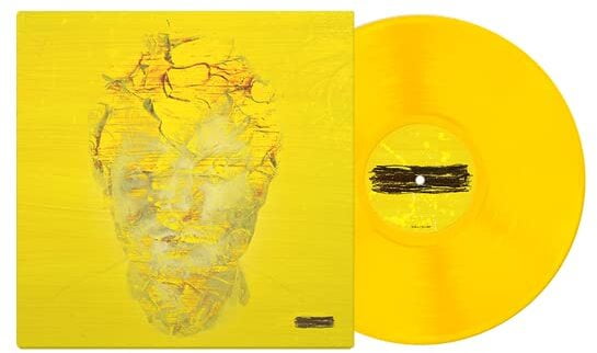 Atlantic, Vinyl Record, Ed Sheeran Divide LP, Music & Performance