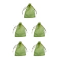 thumbnail image 2 of Bewildely Cestas protectoras para raíces de plantas, bolsa de malla, red protectora a prueba de insectos, reutilizable, protege plantas, Type2 NO2, 2 of 6