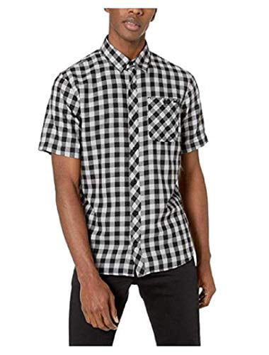 Fox Mens Troubled Mind Short Sleeve Woven 