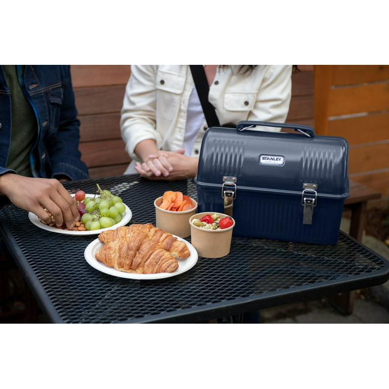 1.5L Basic Rectangle Lunch Box — Ezy Storage
