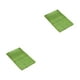 thumbnail image 4 of Inteprter Alfombrilla de baño Chenille - Fuerte absorción de agua Exquisita textura hecha a mano Sin daños en el suelo Fruta verde 40cm * 60cm Fruta Verde 40 cm * 60 cm 2Conjunto, 4 of 6