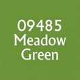thumbnail image 1 of Reaper Miniatures REM09485 Bones Master Series Acrylic Paint, Meadow Green, 1 of 1