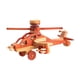 thumbnail image 1 of Aviones de madera de bricolaje, juguetes, manualidades, aviones para niños de jardín de infantes y niños pequeños 270 mm x 195 mm x 100 mm, 1 of 9