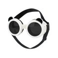 thumbnail image 1 of Gafas para Perros para Perros pequeños, protección contra Rayos UV, Viento y Polvo, Gafas de Sol para Perros de Razas pequeñas con Correa Ajustable, Color Blanco, 1 of 5