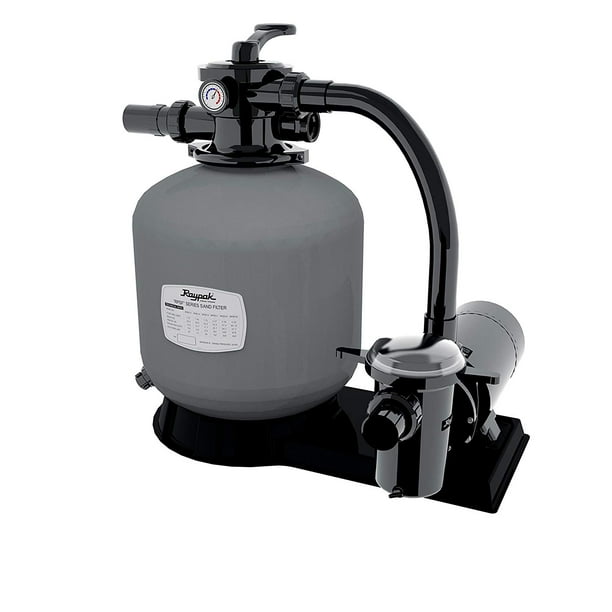 Raypak Protege SF 16" Filter System with Pump for Above Ground Pool