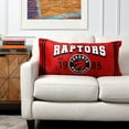 thumbnail image 3 of Oreillers de corps NBA Toronto Raptors, (18"x36"), 3 of 4