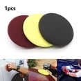 thumbnail image 2 of Lefu Polishing sponge disc coarse medium and fine grinding polishing wheel car waxing, 2 of 4