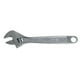 thumbnail image 1 of Llave Ajustable 10 cromada Urrea Urrea 710, 1 of 2