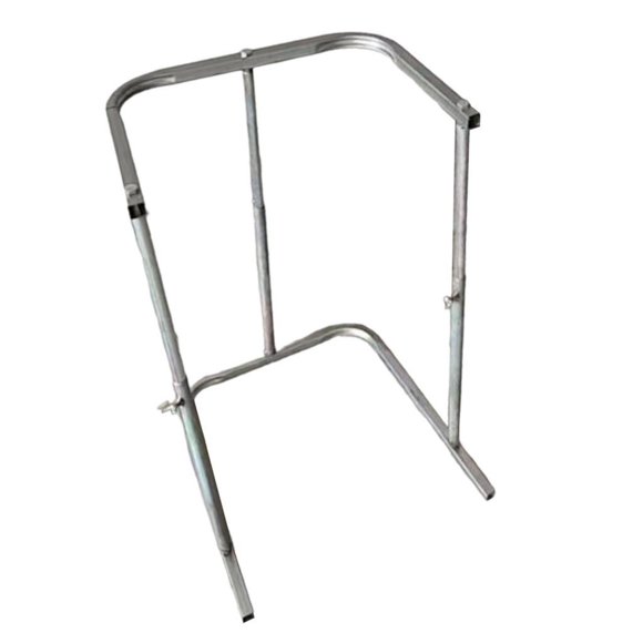 mmirethe Bag Holder Sack Holder Portable Multiuse Bag Support Support Stand Practical