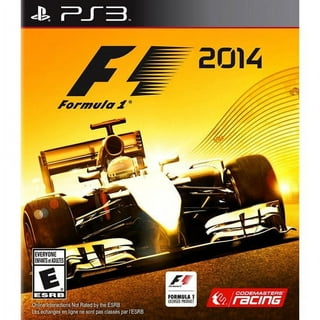 Formula 1 2014 store ps4