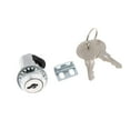 thumbnail image 1 of Pestillo de cierre de metal para la parte de seguridad de la guantera para botes y motocicletas Zulema Reemplazo del pestillo del botón, 1 of 8