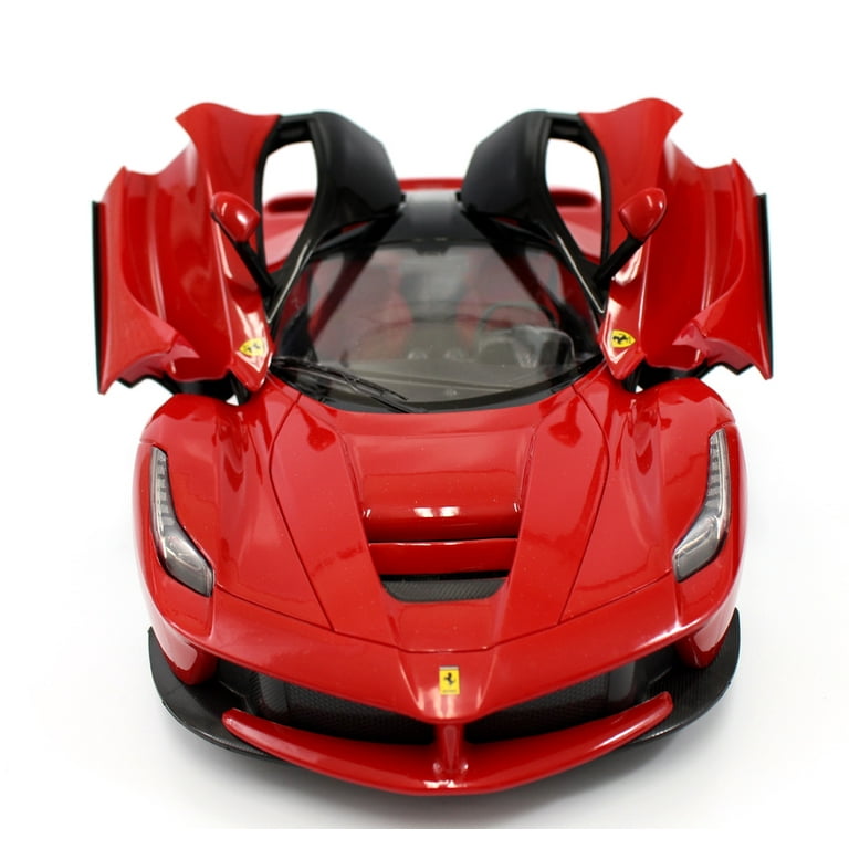 Ferrari LaFerrari リモコン付きミニカー Amazon.com: 100 CLASSIC Officially Licensed RC Ferrari