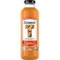 thumbnail image 3 of Honest Tea Organic Bottled Mango White Tea, 16 fl oz, 3 of 4