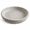 grizzly, variant on Grizzly Gray Marble Decorative Bowl, 7.8 Inch Modern Travertine Style Home Decor