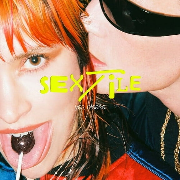 Sextile - Yes, Please. - Music & Performance - Vinyl