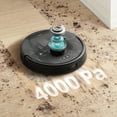 thumbnail image 4 of eufy Clean L50 with 4,000 Pa Ultra Strong Suction, Multi-floor Cleaning, BoostIQ™, Customizable Mapping T2265Z11, New, 4 of 11