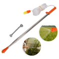 thumbnail image 4 of Herwey Sprayer Accessories,Telescopic Spray Rod,Stainless Steel Telescopic Sprayer Rod Extension Rod for Fruit Tree Sterilization with Nozzle, 4 of 8