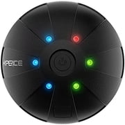 Hyperice Mini Hypersphere Full Body Massager, Roller for Back, Legs, and More, Black